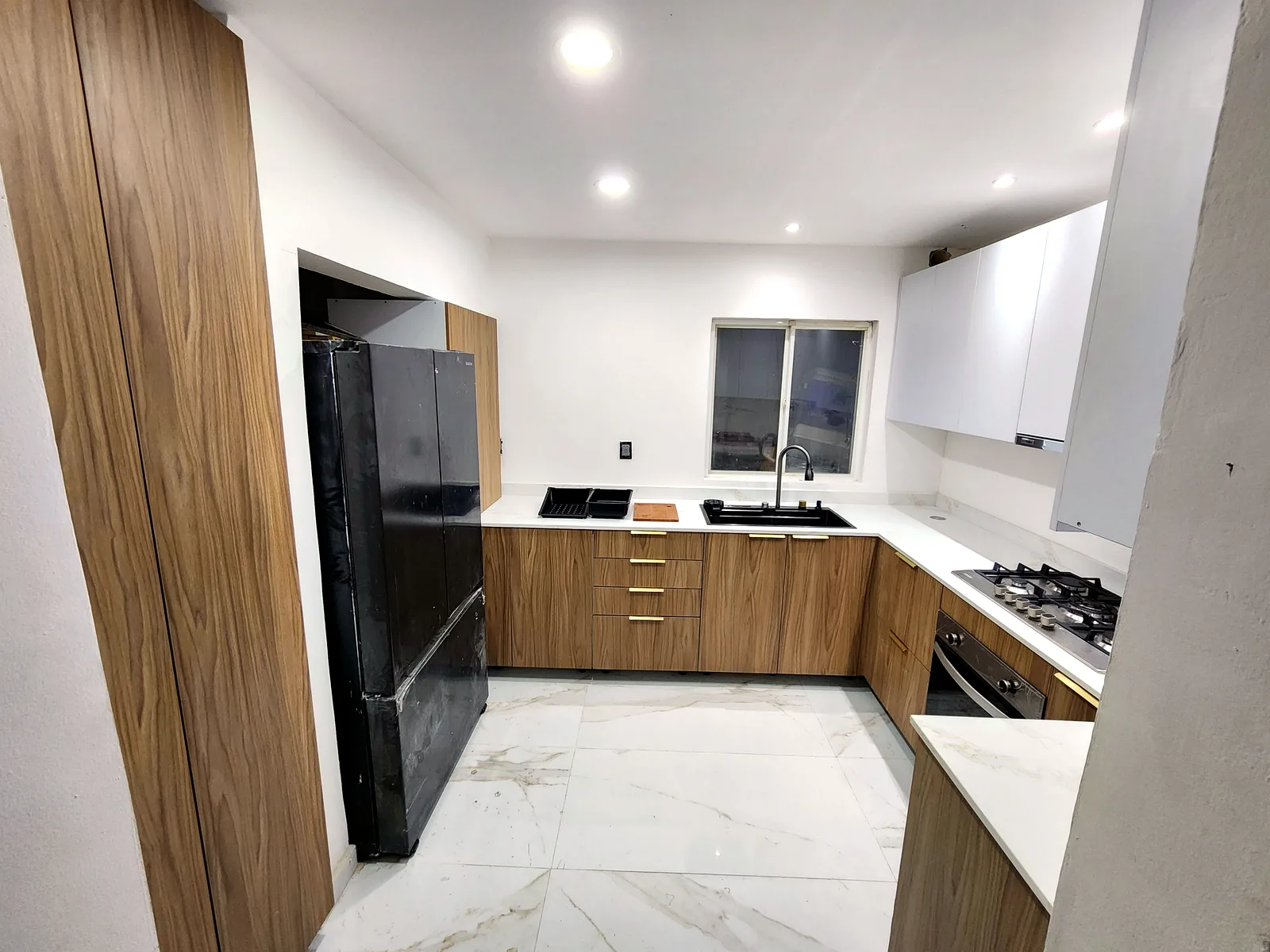 Cocina integral a medida entregada con garantía por escrito en Culiacán