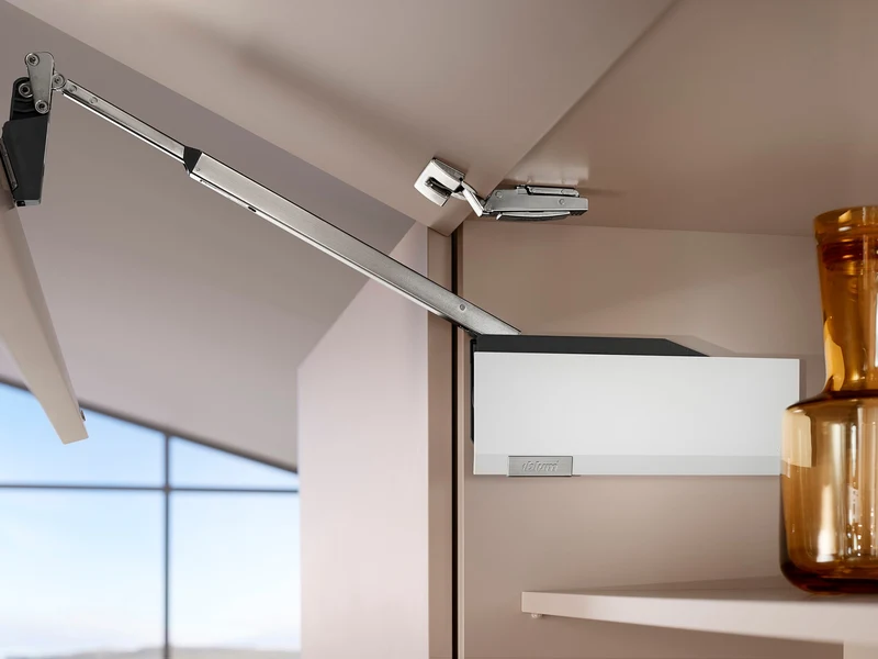 AVENTOS HF, HK, HL o HS: qué sistema elevable elegir