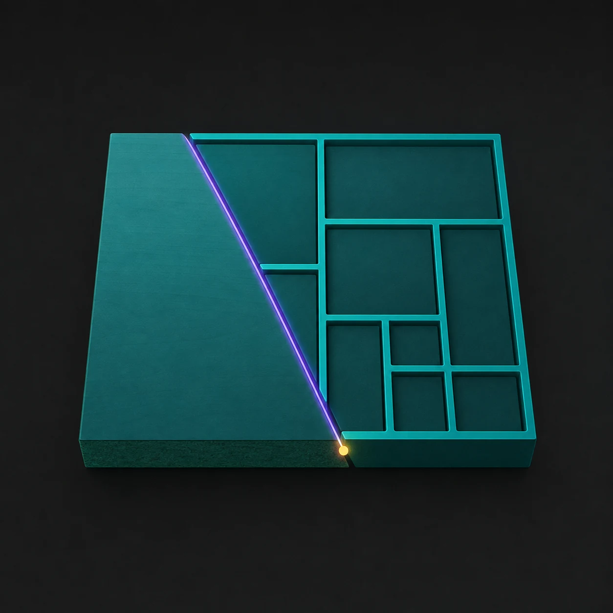 Icono de la app Zeder Cut