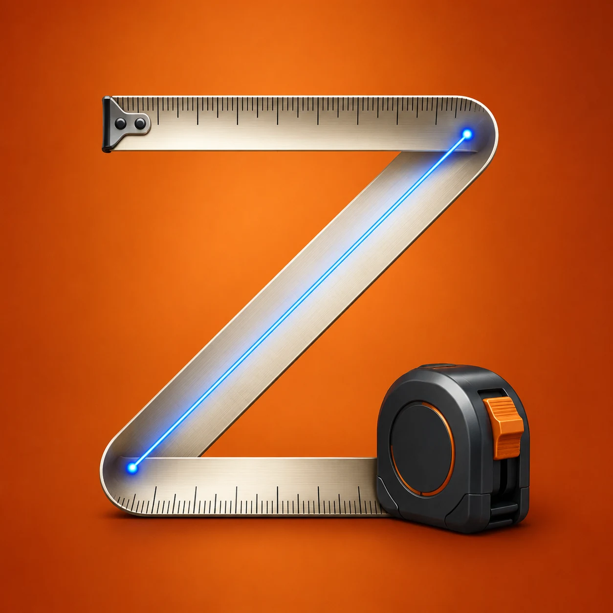 Icono de la app Zeder Measure